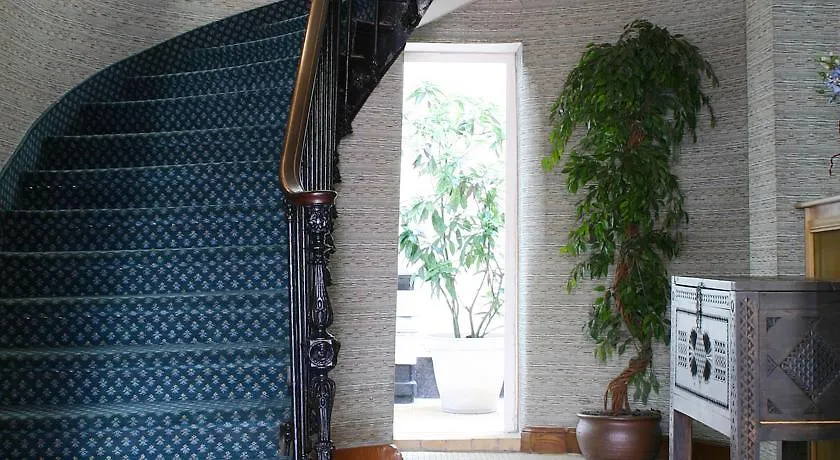 Hotell Meslay Republique Paris