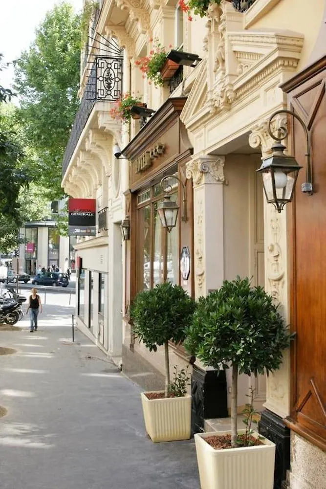 Hotell Meslay Republique 3*