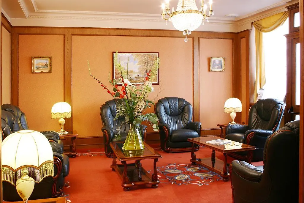 Hotell Meslay Republique