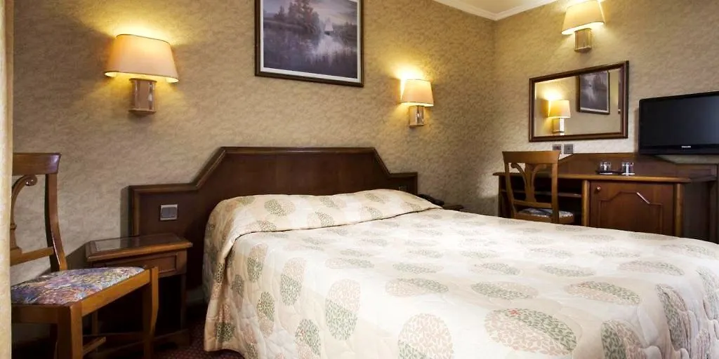 Meslay Republique Hotell Paris