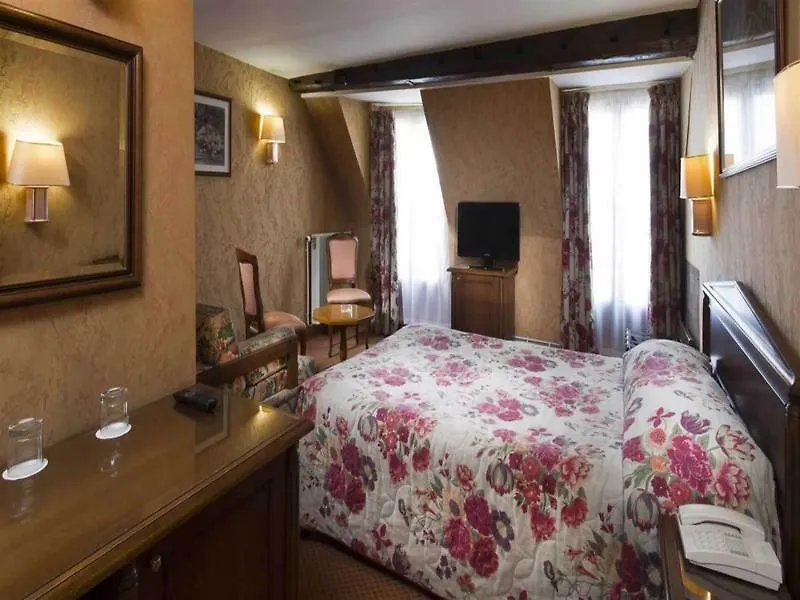 Meslay Republique Hotell