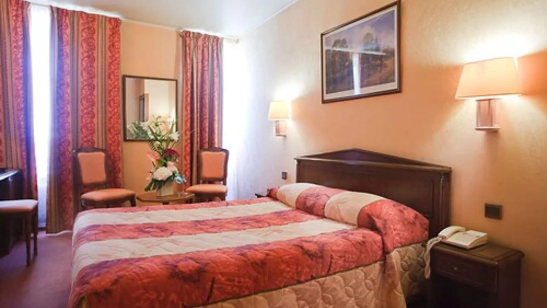 Hotel Meslay Republique