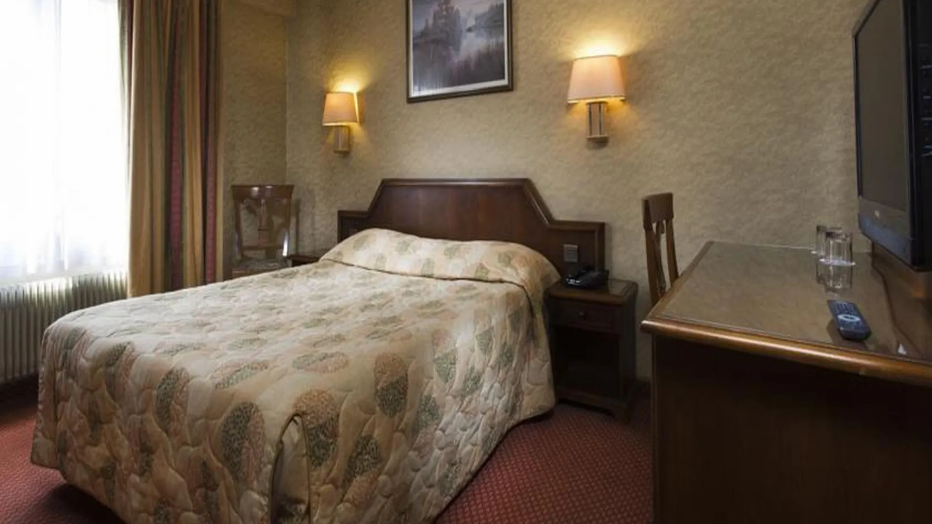 Hotel Meslay Republique