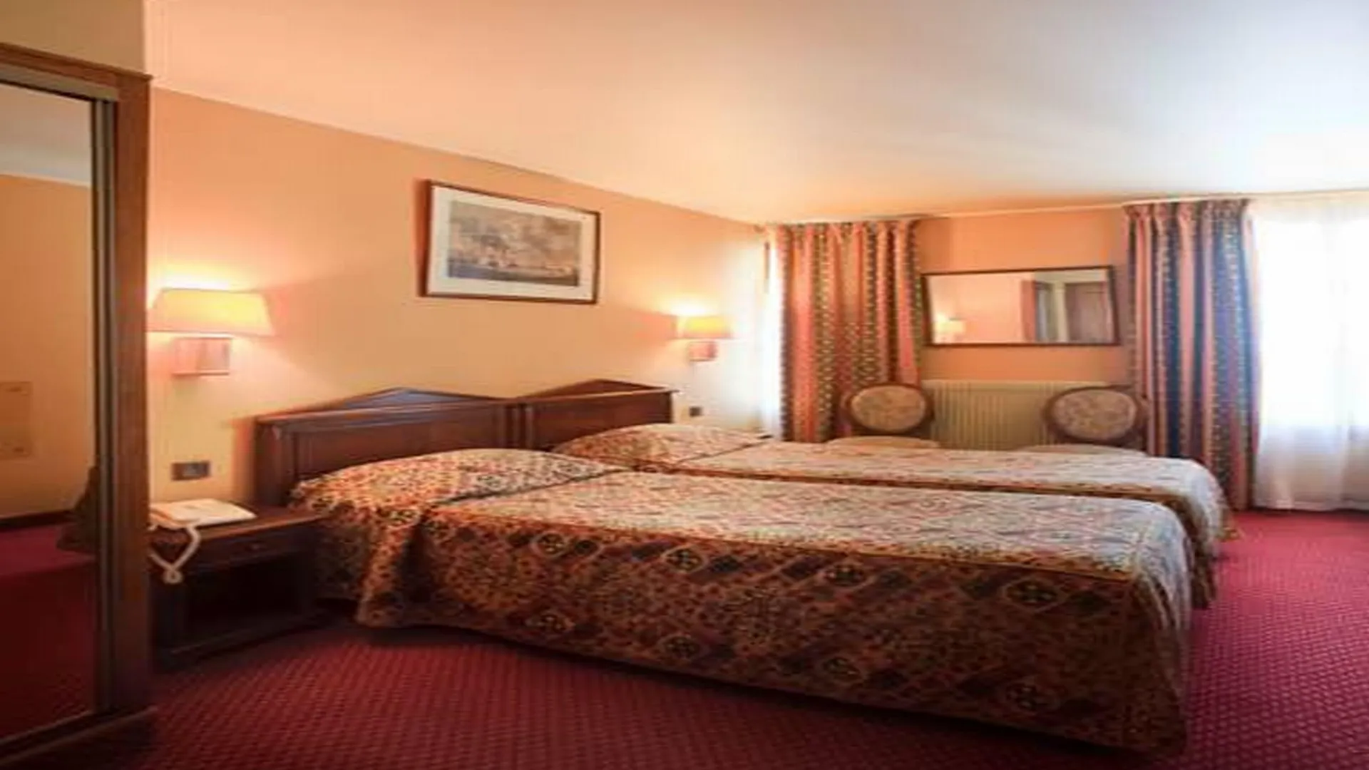 Hotel Meslay Republique