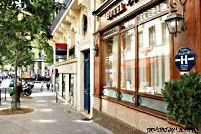 Meslay Republique Hotel Paris