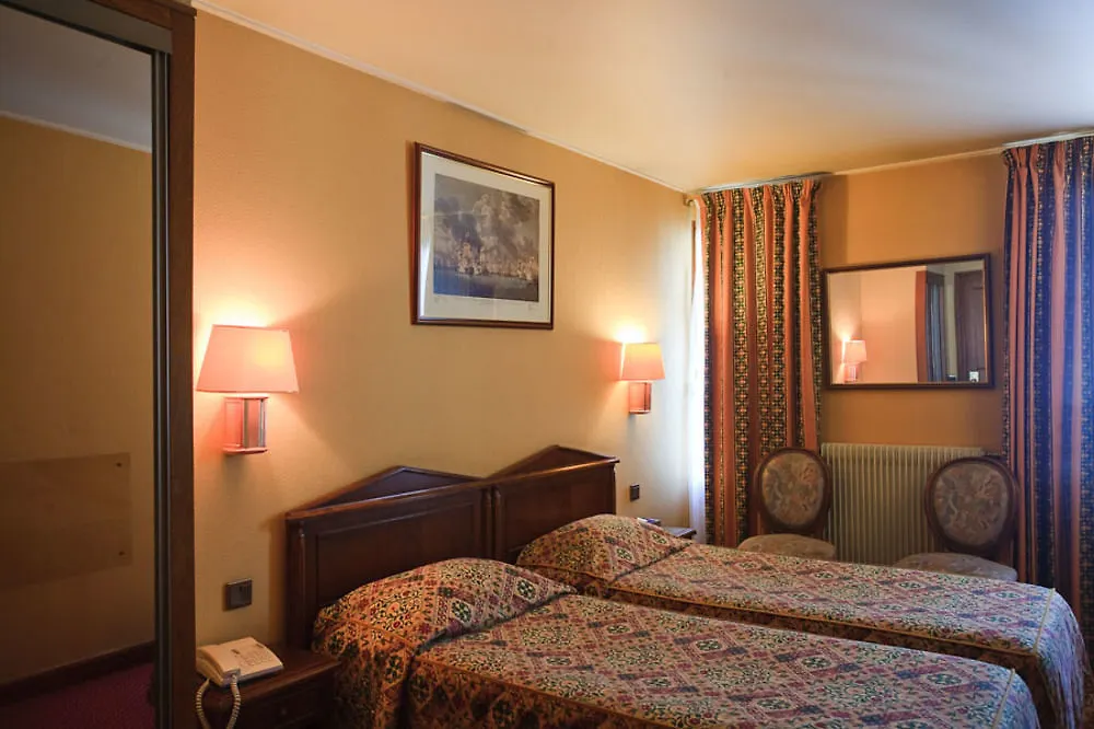 Hotel Meslay Republique Paris