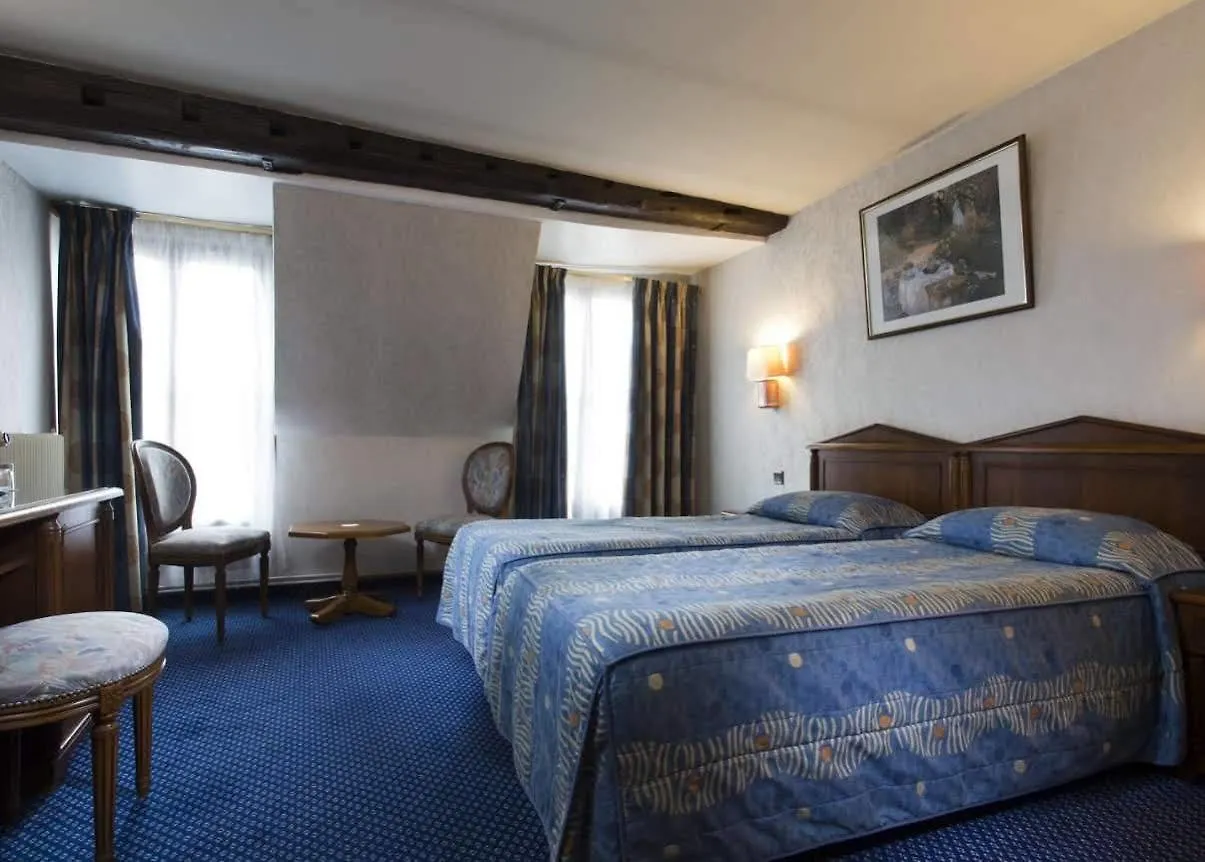 Hotel Meslay Republique Paris